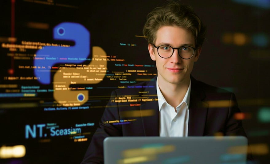 SDA - The Career Edge for IT Leaders_ Master Automation with Google’s Python Certificate